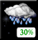 Tuesday Night: A chance of showers, mainly before 8pm.  Mostly cloudy, with a low around 57. Chance of precipitation is 30%.
